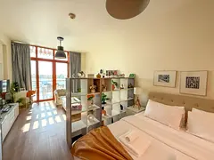 Furnished | Palm Views | Vacant