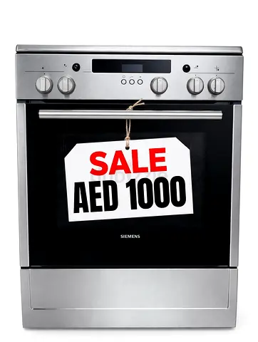 Siemens Stainless Steel Free standing