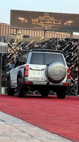 2019 Nissan PATROL SAFARI — миниатюра 5