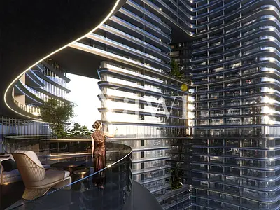 Mid Floor | Payment Plan | Near Completion
