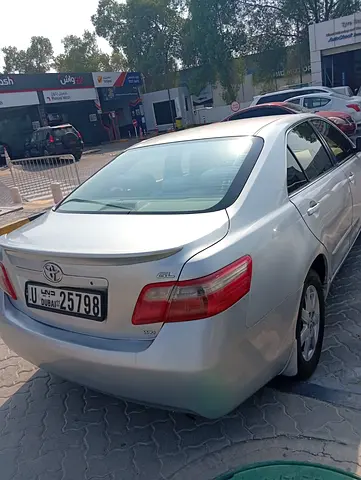 2009 Toyota CAMRY 照片 5