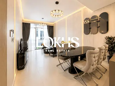 CANAL VIEW | FULLY FURNISHED | 4 CHEQUES