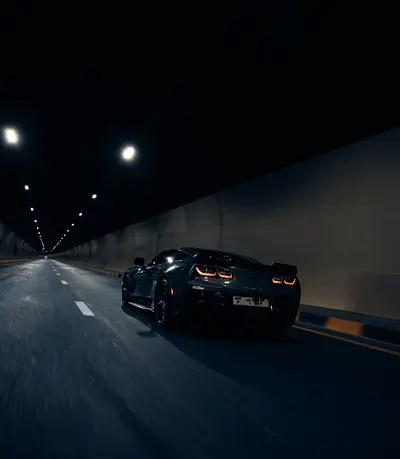 2015 Chevrolet CORVETTE 照片 2