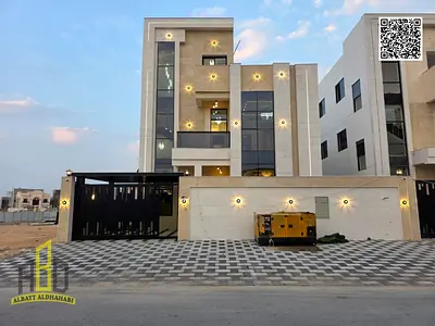 "فيلا فاخرة بمساحات واسعة وتصميم راقٍ – فرصة مثالية للعائلات"