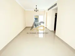 Luxury 2bhk with balcony Dubai Sharjah border near RTA Bus