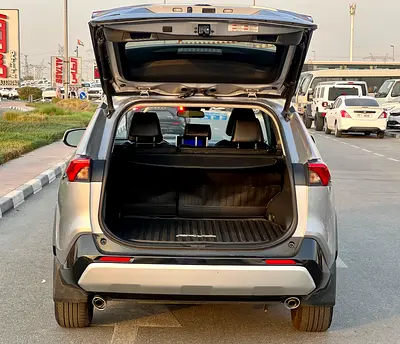Toyota RAV4 XLE Premium, миниатюра 7