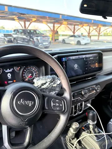 Jeep Wrangler Sport, миниатюра 11