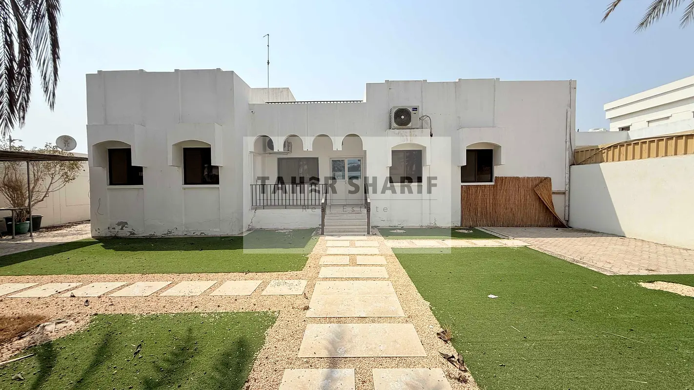 Modern 3BR Villa | Community Living | Ready to Move | For Sale