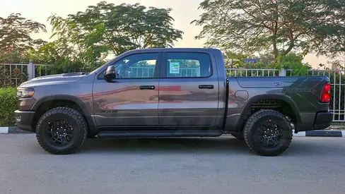 2026 RAM 1500 缩略图 20