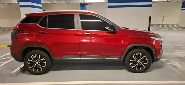 2023 Chevrolet GROOVE 照片 3