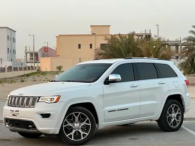2021 JEEP GRAND CHEROKEE — миниатюра 9
