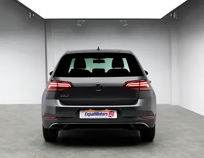 2019 Volkswagen GOLF 照片 4