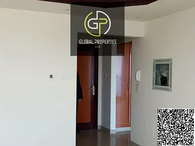 Beautiful & Well-Maintained 1 BHK for Rent in Corniche Tower