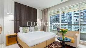 Furnished Studio | Vacant | High Floor