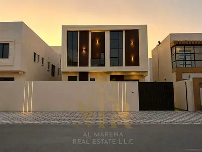 4 Bedrooms | Majlis & 2 Living Halls | 3,014 Sq. Ft. Plot | Negotiable