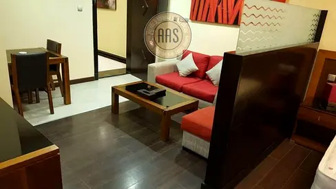 Spacious Chiller Free Studio Fully Furnished Full Facilities