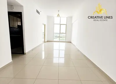Bright 2BHK / Big Size/ Near Nesto / Gym pool / Ready to Move