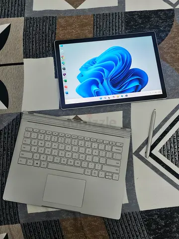 Surface Book 3 - 4k Touch + PEN - Core i7 - 512gb -Microsoft 13.3 inch Pro Ultrabook Laptop