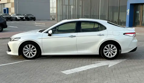 2020 Toyota CAMRY — фото 4