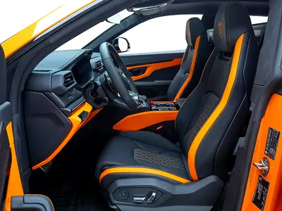 صورة مصغرة 8 لـ 2025 Lamborghini URUS