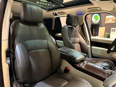 Land Rover Range Rover Vogue SE Supercharged, миниатюра 16