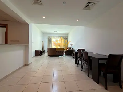 Chiller Free | Furnished/Unfurnished 1BR | AED 80K | The Greens | Pool & Gym