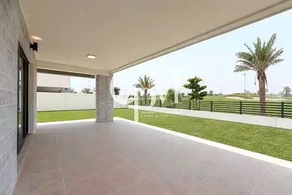 Single Row Villa | Direct Golf Front | Premium Layout