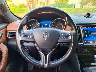 2019 Maserati LEVANTE 缩略图 10