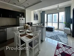Vacant | Furnished | Canal View | Prime Location