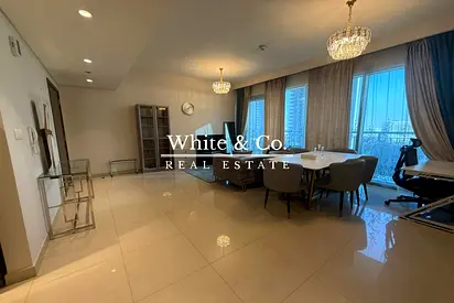 Low Floor|Closed Kitchen|Fully Furnished