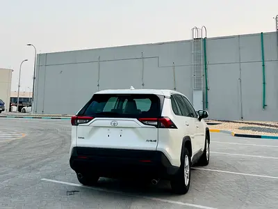 2020 Toyota RAV 4 照片 7
