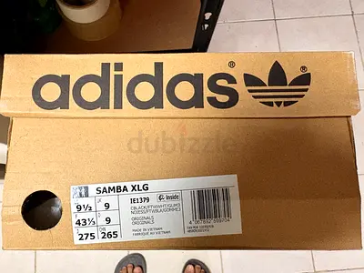 Adidas Samba XLG