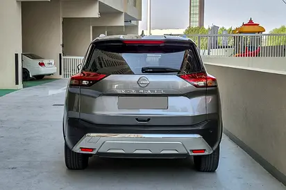 2024 Nissan X-TRAIL 照片 7