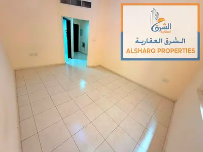 Room and hall - Al Hamidiya 1, next to Ajman Court - separate hall + large area