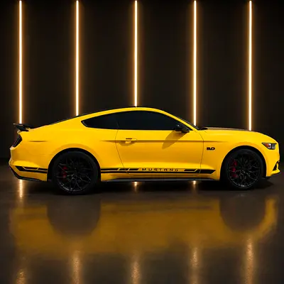 صورة 5 لـ 2016 FORD MUSTANG