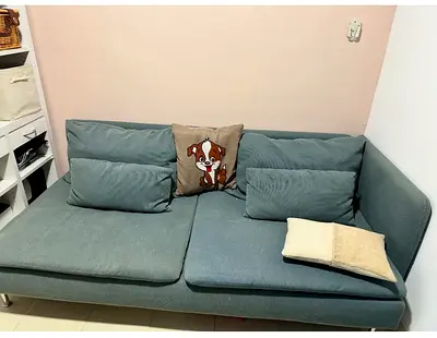 IKEA sodedharm sofa set