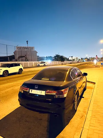2012 Honda ACCORD 照片 4