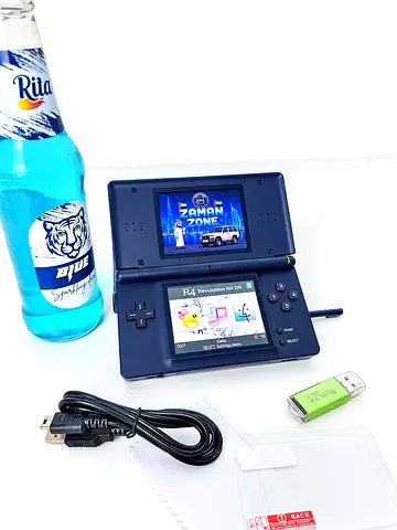 🔥 48HR FLASH: Nintendo DS Lite Midnight Edition — Buy 1 Get 1 FREE