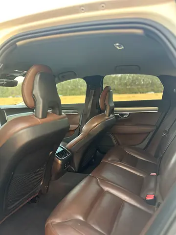 2018 Volvo S90 照片 11
