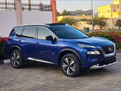Nissan X-Trail 2023 SL | GCC Specs | Panoramic Roof | personal used | Top Option