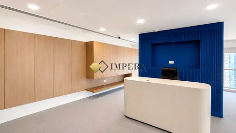 NEWLY FITTED | HIGH FLOOR | NEAR METRO