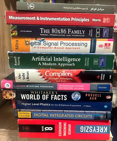 All books