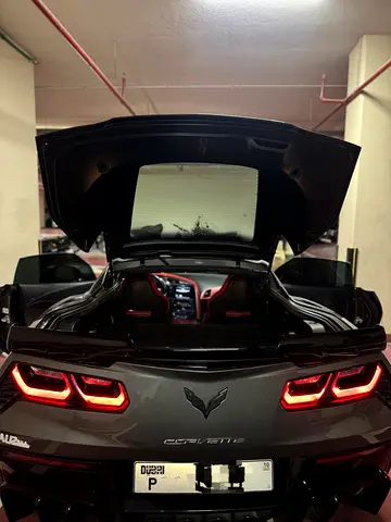 2015 Chevrolet CORVETTE 照片 9