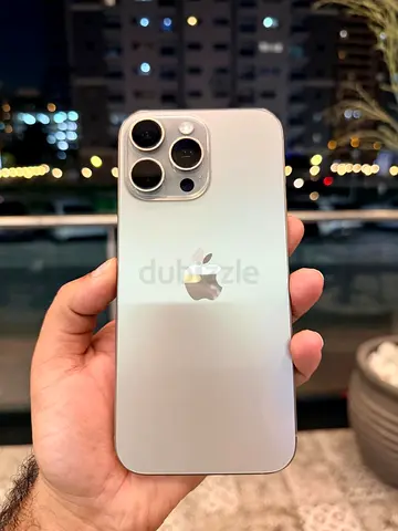 IPhone 16 Pro Max 256 Gb