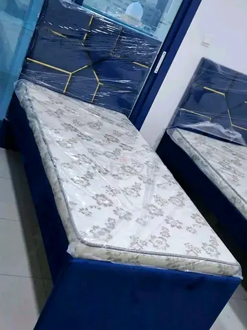 Brand New bed with madical matress