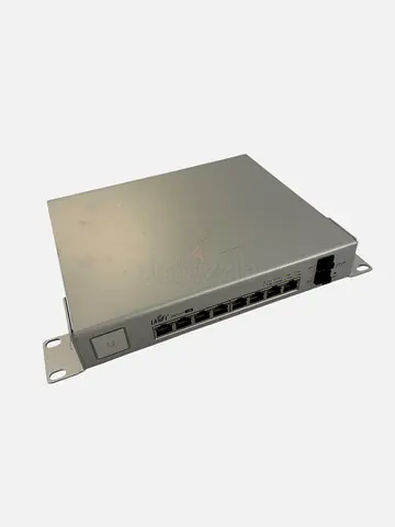 Ubiquiti UniFi Switch 8 PoE 150W (US-8-150W)
