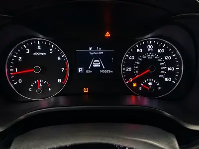 صورة 8 لـ 2019 KIA FORTE