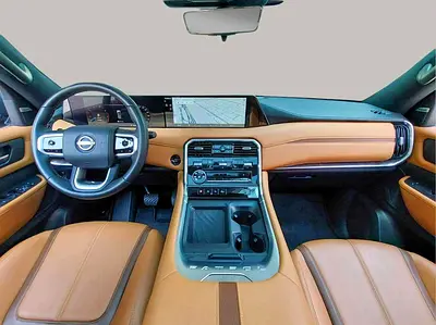 2025 Nissan PATROL 照片 9