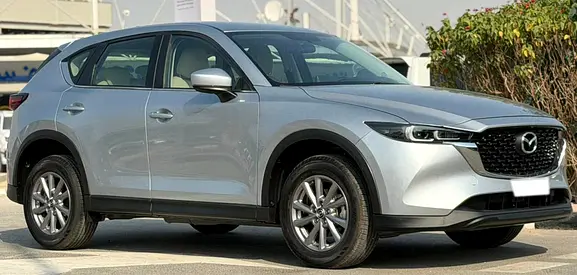 2024/Mazda/CX-5/2.5 ltr/GCC/Immaculate Condition/Own in Cash/Auto Loan at 0% Down Payment