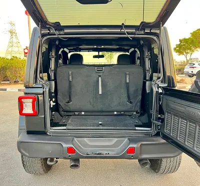 2021 JEEP WRANGLER — миниатюра 9
